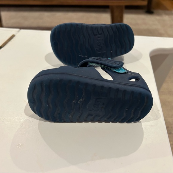 Toddler Ten Little Splash Sandals - Blue size 5 - Picture 5 of 5